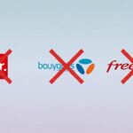 Après Orange, les abonnés SFR, Bouygues et Free signalent aussi des pannes