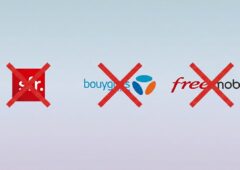 panne sfr bouygues free