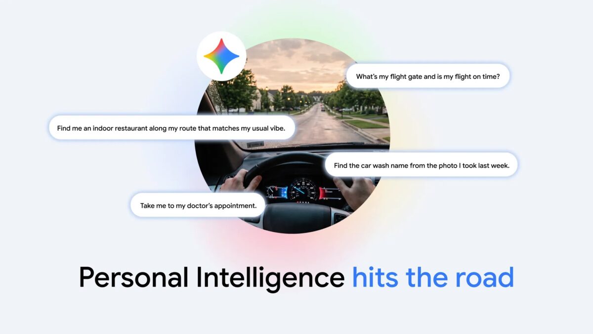 Image 1 : Android Auto : Gemini devient plus puissant, mais il y a un gros hic