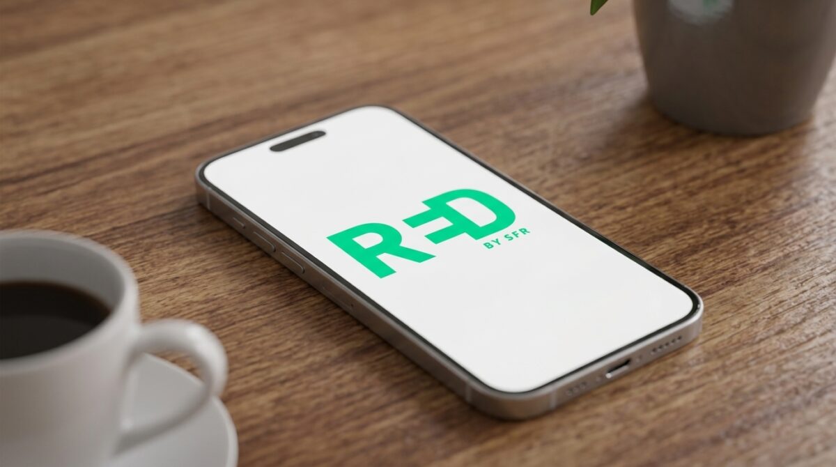 red by sfr forfaits mobiles