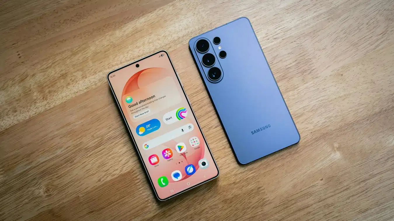 samsung galaxy one ui 9 mise à jour
