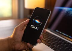 Siri AI, le nouvel assistant d'Apple, reste indisponible sur les iPhone vendus dans l'Union européenne.