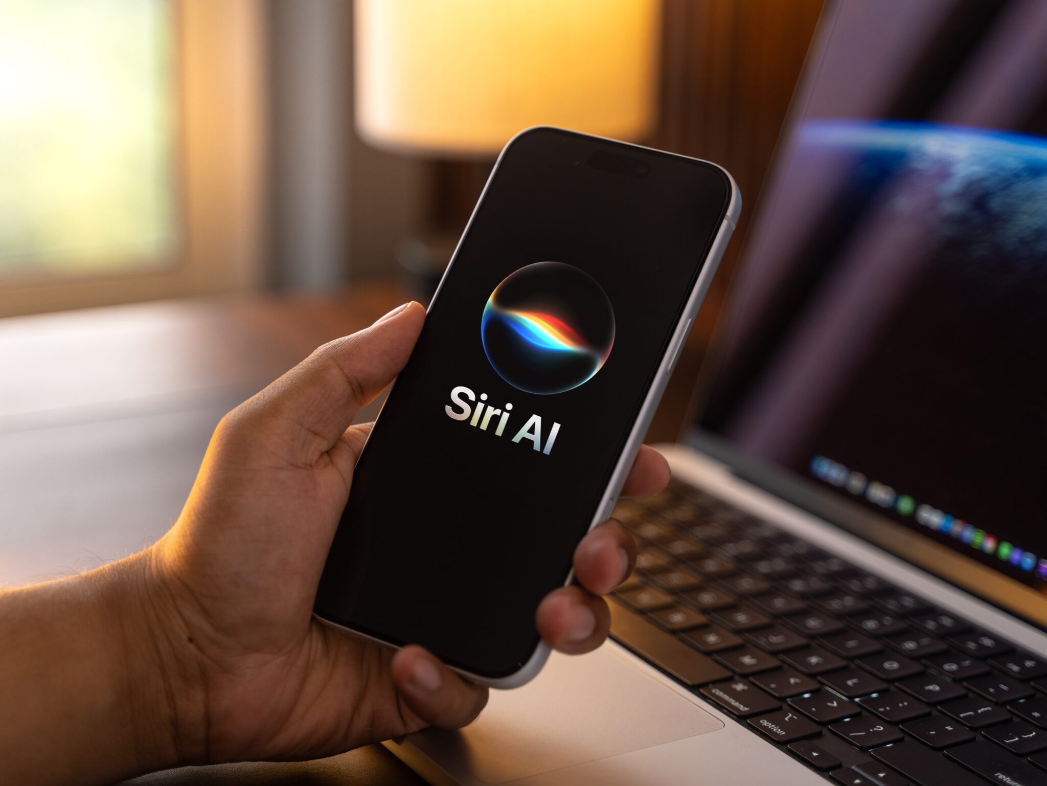 Siri AI, le nouvel assistant d'Apple, reste indisponible sur les iPhone vendus dans l'Union européenne.
