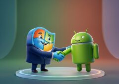 windows android