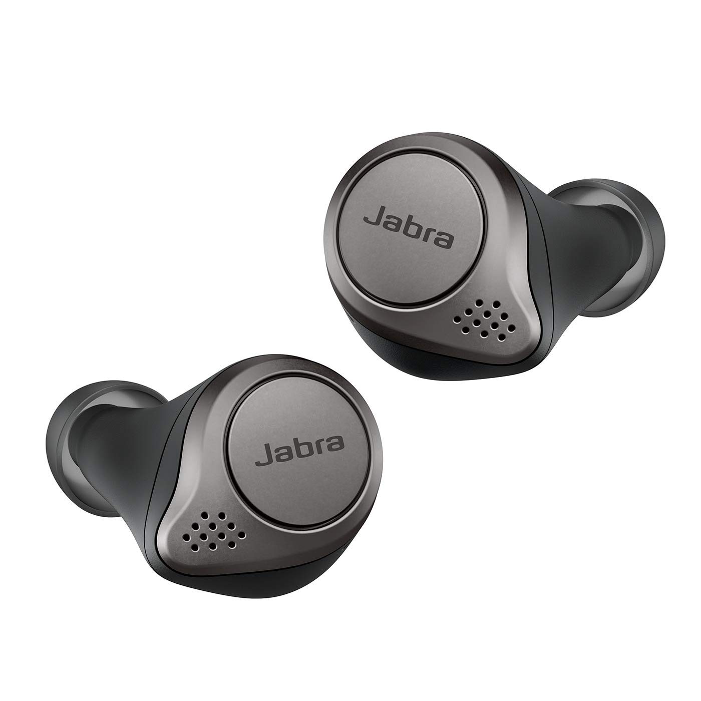 Image 1 : Test Jabra Elite 75t : les mêmes écouteurs sans fil, la  réduction de bruit active en plus