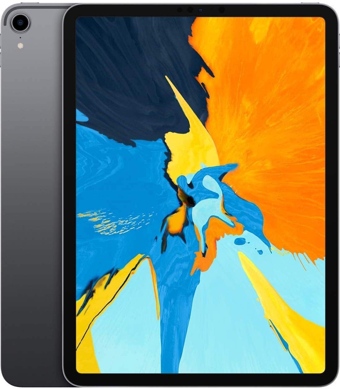 Image 3 : Apple lance ses nouveaux iPad Pro avec un scanner LiDAR et le support d’un trackpad