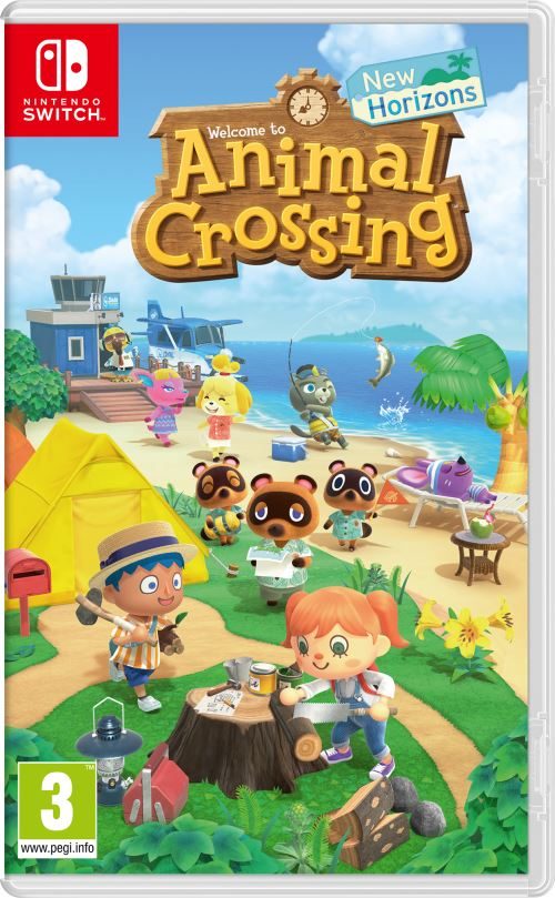 Image 1 : Animal Crossing : New Horizons, 10 astuces pour bien débuter