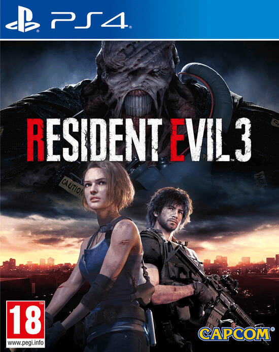 Image 2 : Resident Evil 3 se transforme en jeu de plateau