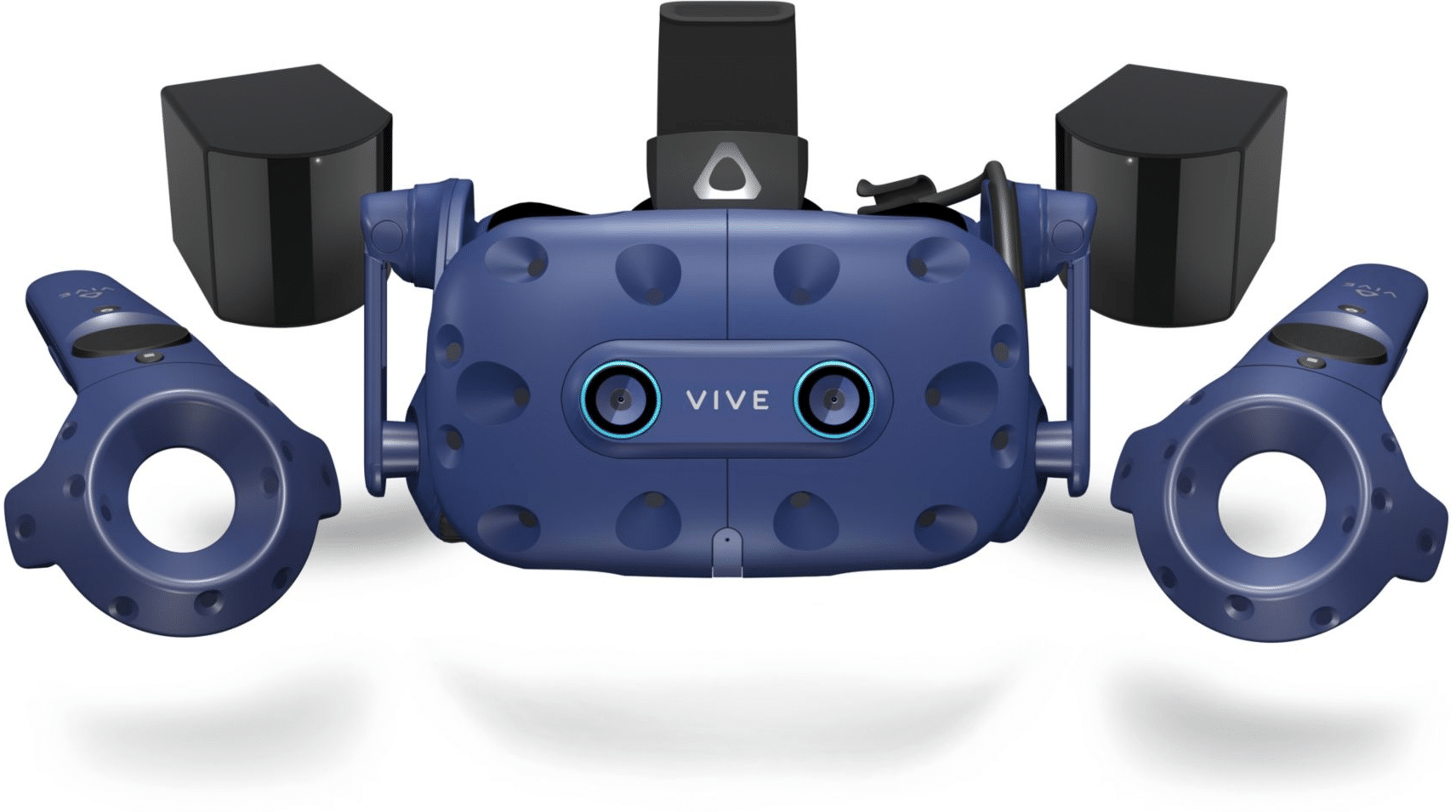 Image 2 : HP annonce un casque de réalité virtuelle développé avec Microsoft et Valve