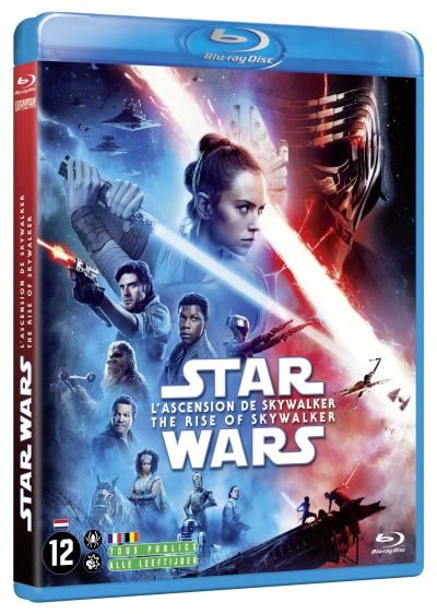 Image 6 : Star Wars : les secrets des sabres lasers de l'Ascension de Skywalker