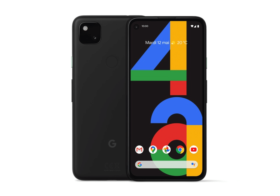 Image 1 : Test du Pixel 4a : Google a refait un bon smartphone