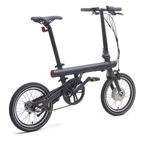 Image 1 : Test du Xiaomi Mi Smart Electric Folding Bike : un vélo électrique pliant à moins de 1000 €, ça vaut le coup ?