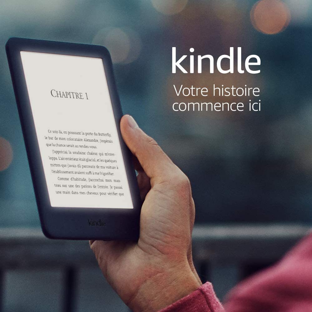 kindle prime day