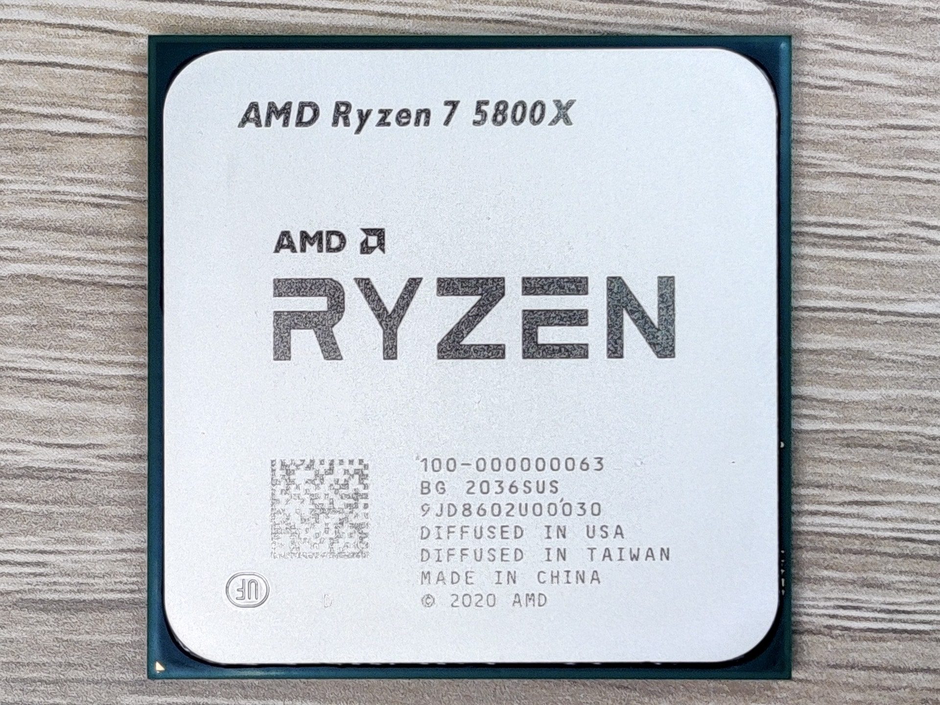 Image 1 : Test Ryzen 9 5900X et Ryzen 7 5800X : AMD domine le marché des processeurs avec Zen 3