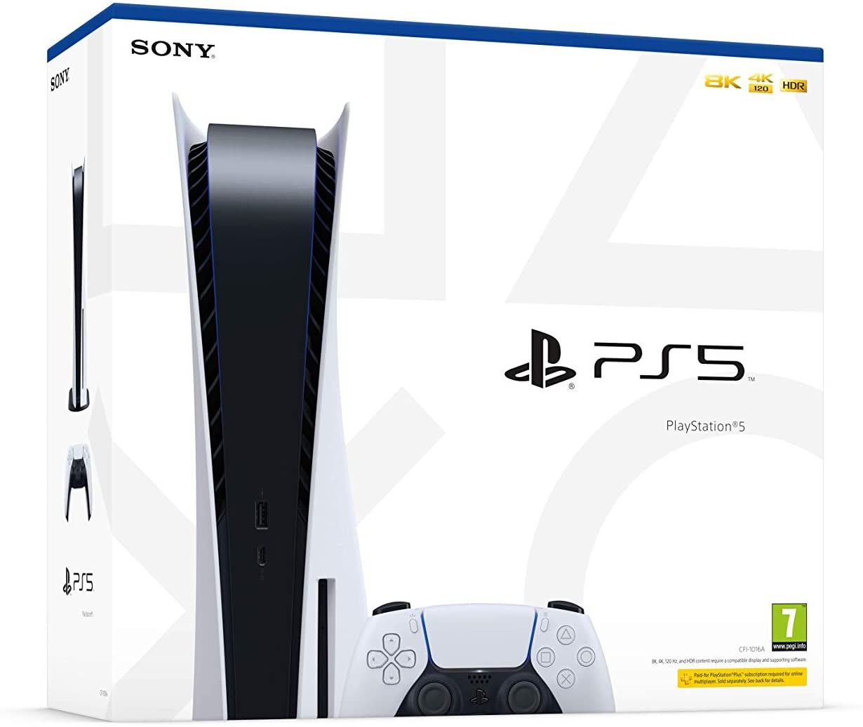 Image 1 : Notre test de la PS5, la console 4K innovante qui renouvelle PlayStation