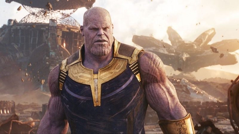 Thanos, dernier Éternel ?