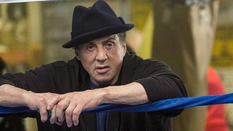 Sylvester Stallone dans Creed