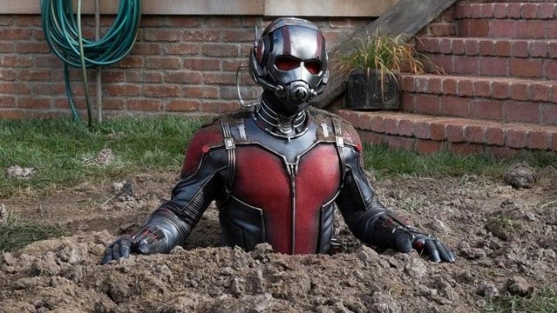 Scott Lang sera-t-il rejoint par une jeune mutant dans Ant-Man 3