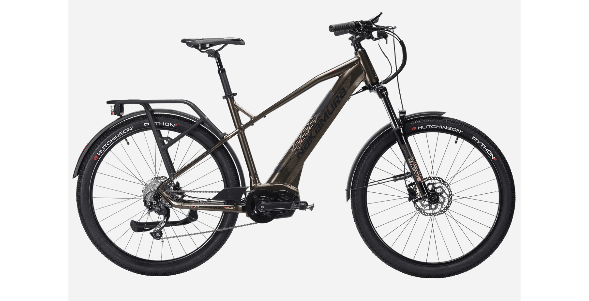 Image 3 : Comparatif vélo électrique : quel modèle choisir pour se mettre au VAE ?