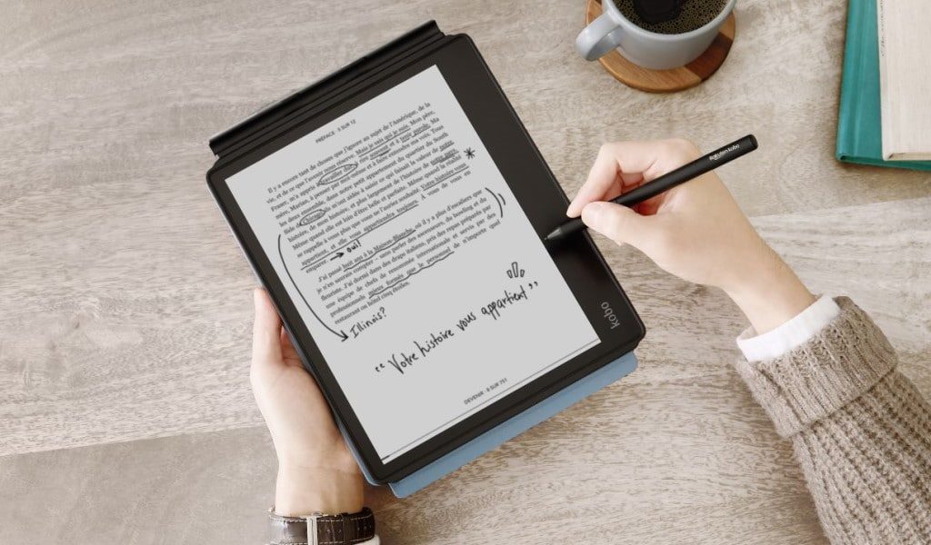 Comparatif des meilleures liseuses 2022 Kindle, Kobo, tea, Bookeen