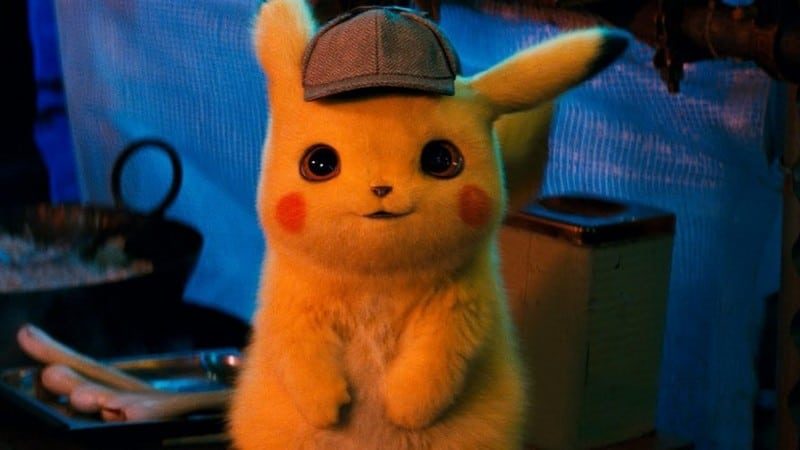 La série live-action de Netflix devrait ressembler visuellement à Détective Pikachu. Crédits : Warner Bros. Entertainment
