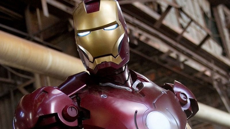 À l'origine, Iron Man n'avait rien d'un super-héros.