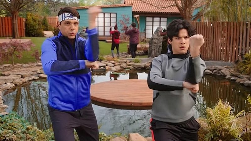 Bande Annonce Cobra Kai Saison 5 Cobra Kai : voici la bande-annonce vengeresse de la saison 5