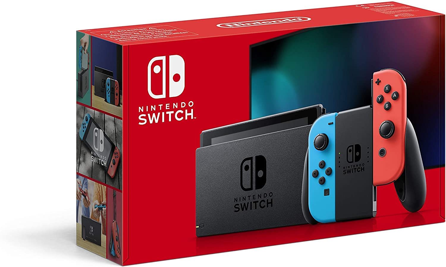 Image 1 : Nintendo Switch Oled, Switch ou Switch Lite : quelle console choisir ?