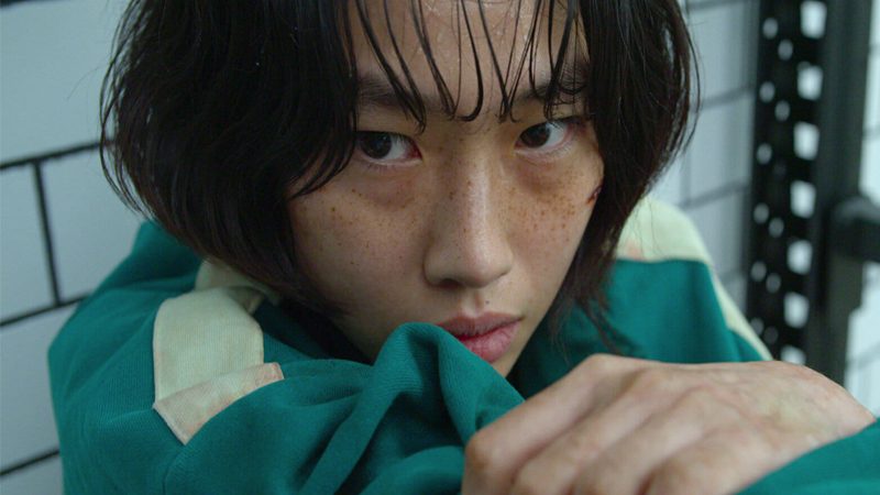 Squid Game : Jung Ho-yeon révèle la scène qui l'a fait pleurer