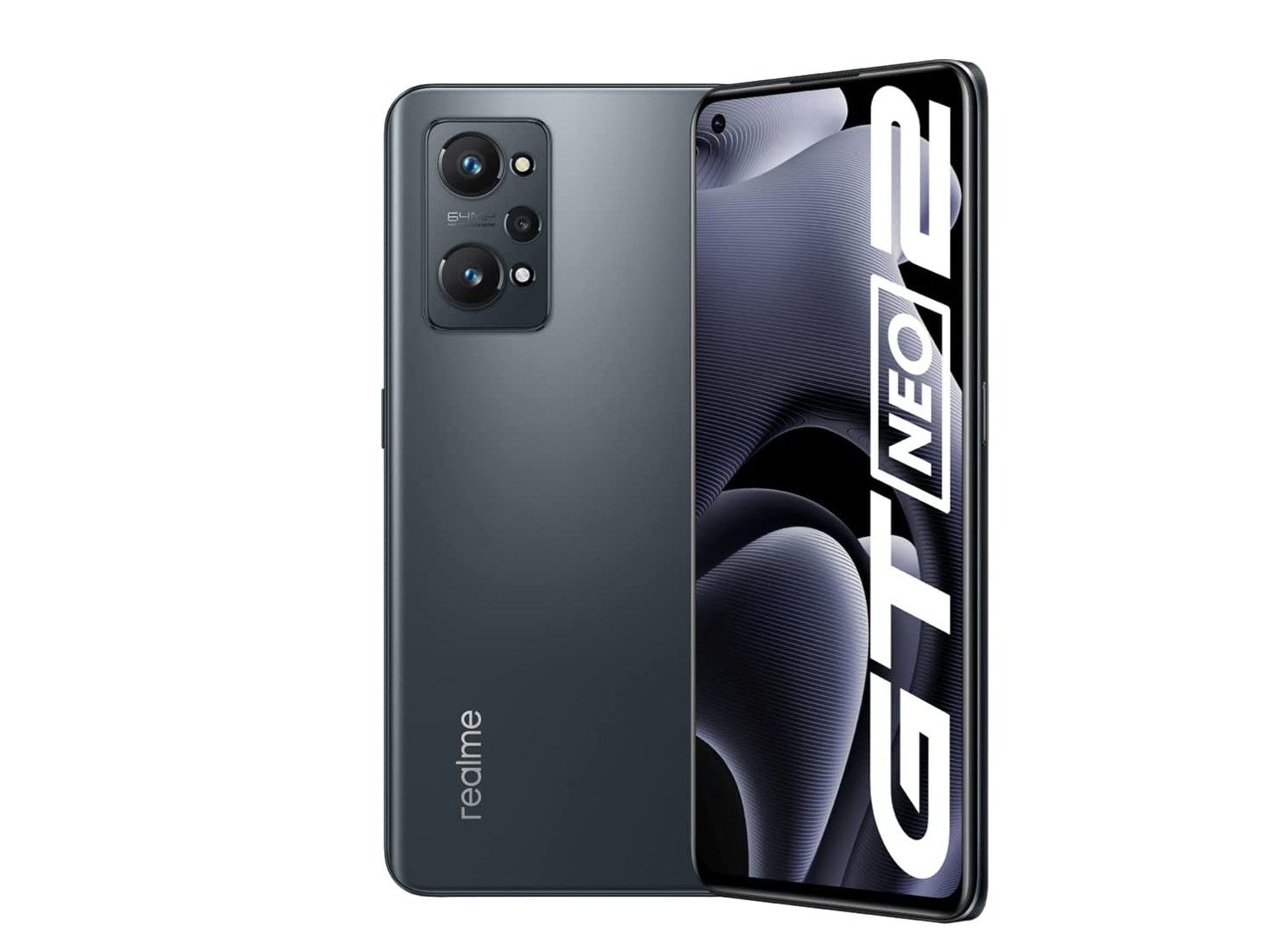 Image 1 : Test realme GT Neo 2 : il a tout d'un smartphone haut de gamme, sauf le prix