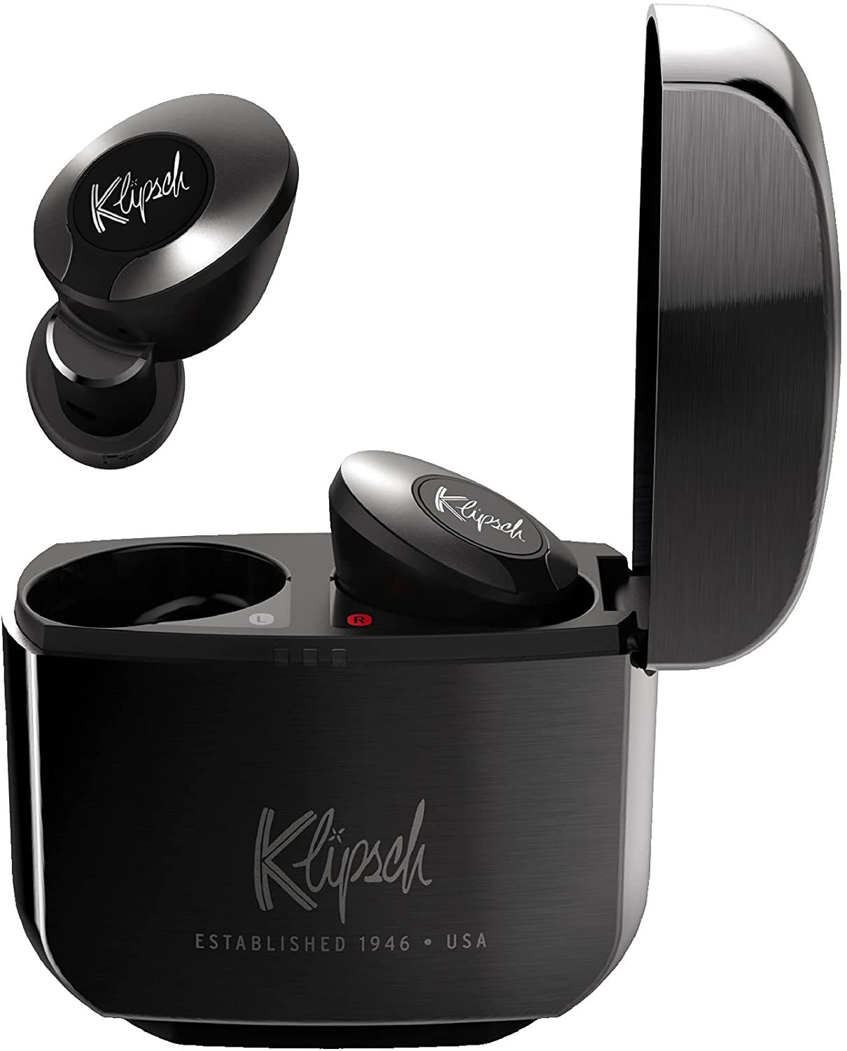 Image 1 : Test Klipsch T5 II ANC : des écouteurs à reconnaissance de mouvements, ça vaut quoi ?