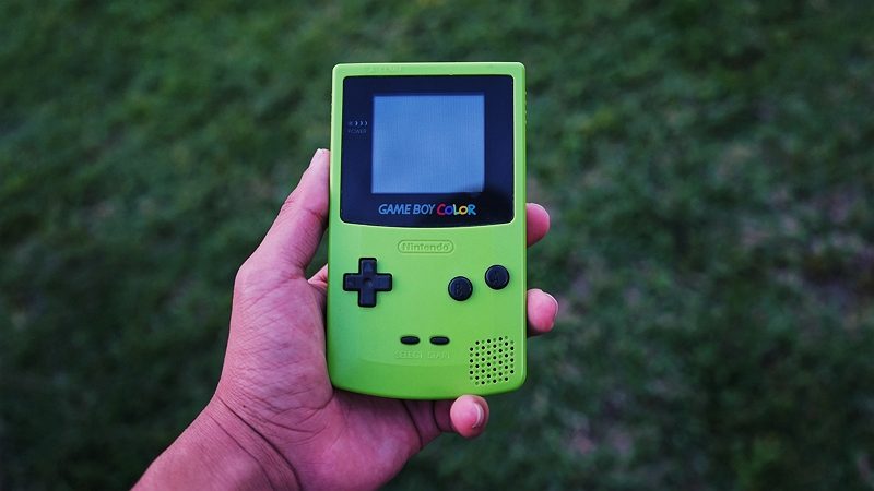 Game Boy Color - Unsplash