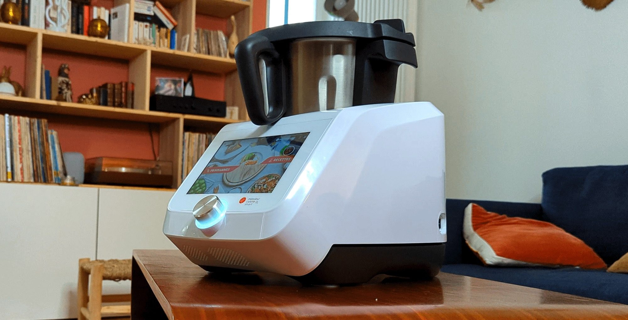 Lidl Monsieur Cuisine Smart (2021) date de sortie, prix et nouveautés du nouveau robot cuisine