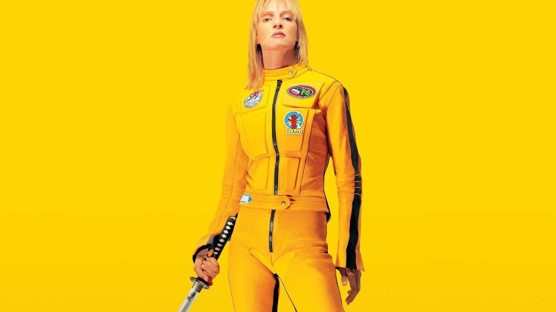 Kill Bill Uma Thurman a detesté l'objet culte de la saga