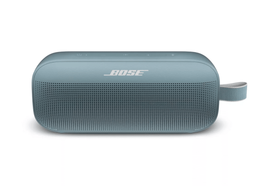 Image 1 : Test Bose Soundlink Flex : l'enceinte Bluetooth qui se rend indispensable