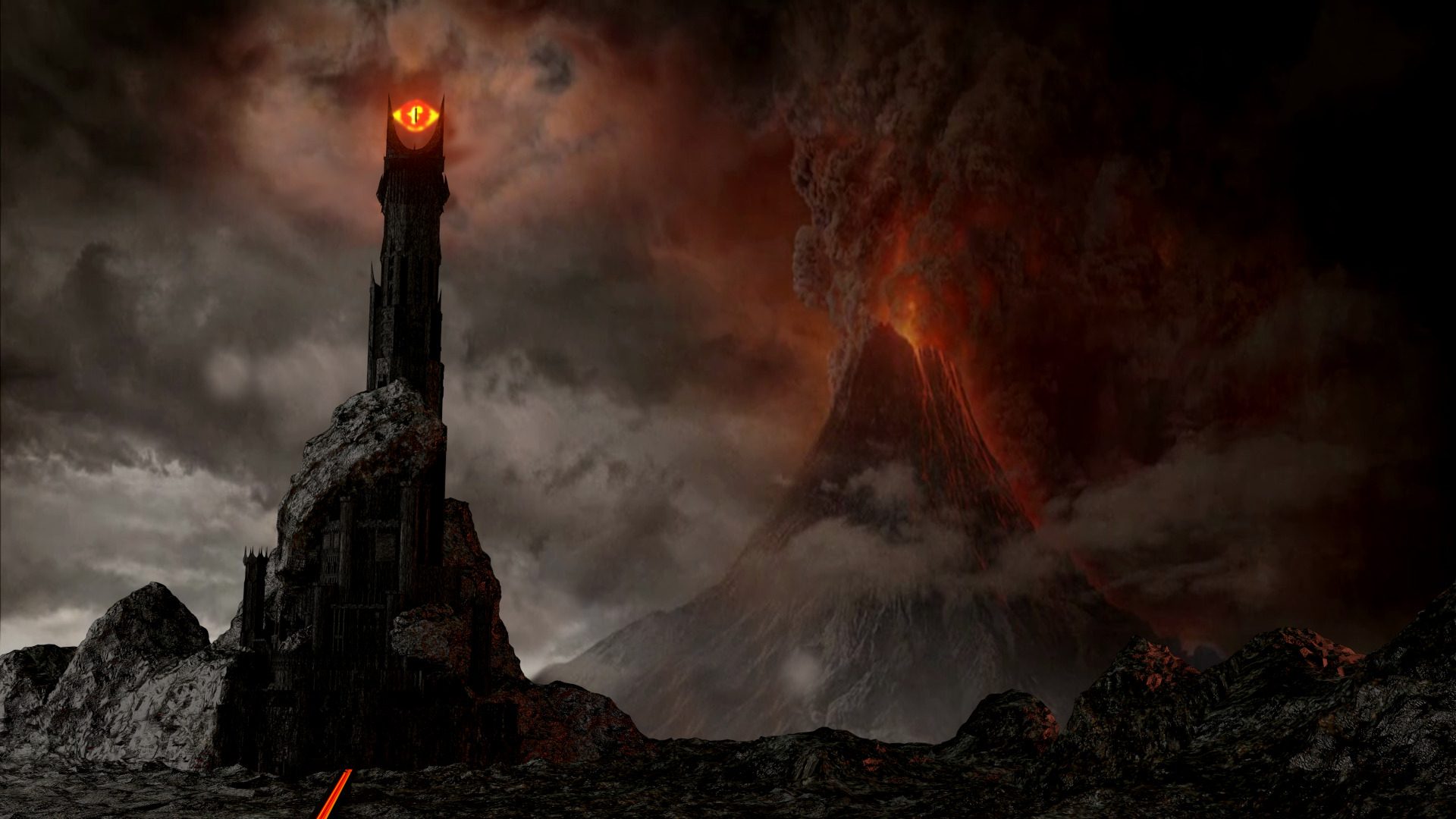 Qui Est Sauron Dans Le Seigneur Des Anneaux