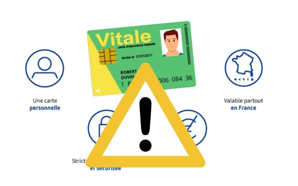 La carte vitale dématérialisée arrive sur votre smartphone en 2023 avantages, obligation, on
