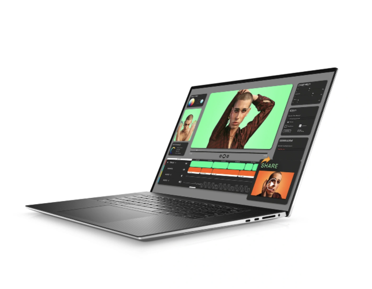 Dell XPS 17 (2021)