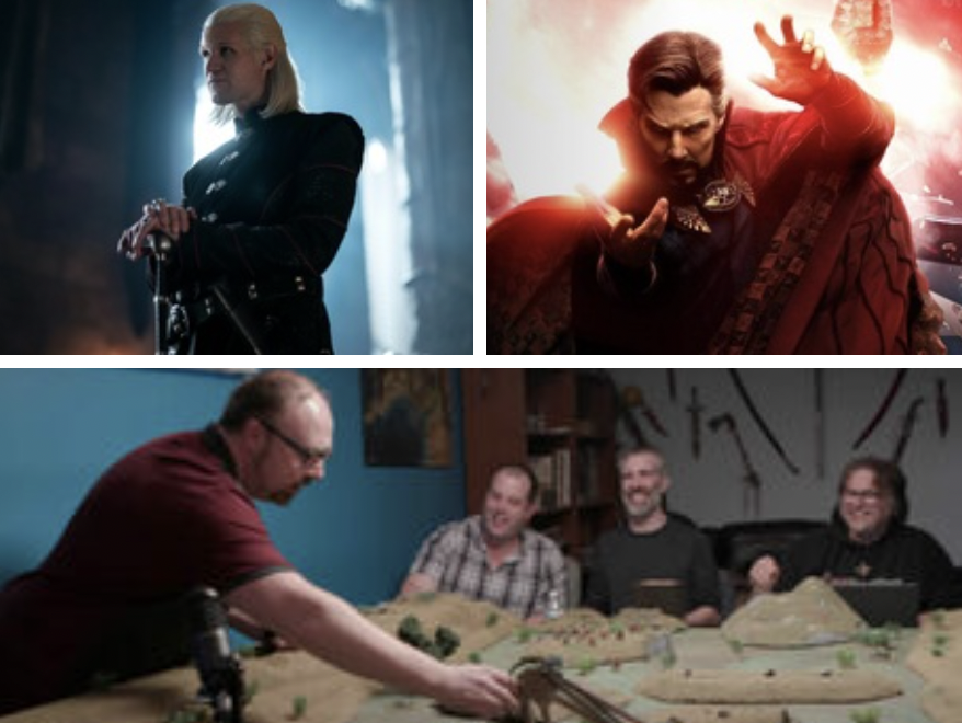 Donjons Et Dragons Film Donjons et Dragons : les premières images du film font peur