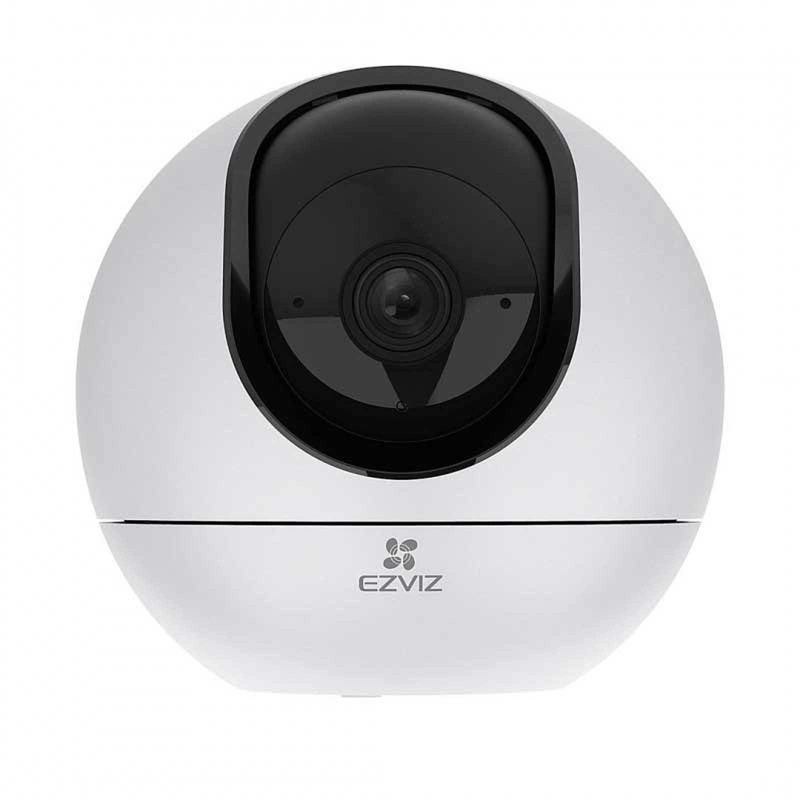 Image 1 : Test Ezviz C6 2K+ : s'il vous faut une caméra de sécurité, considérez-la
