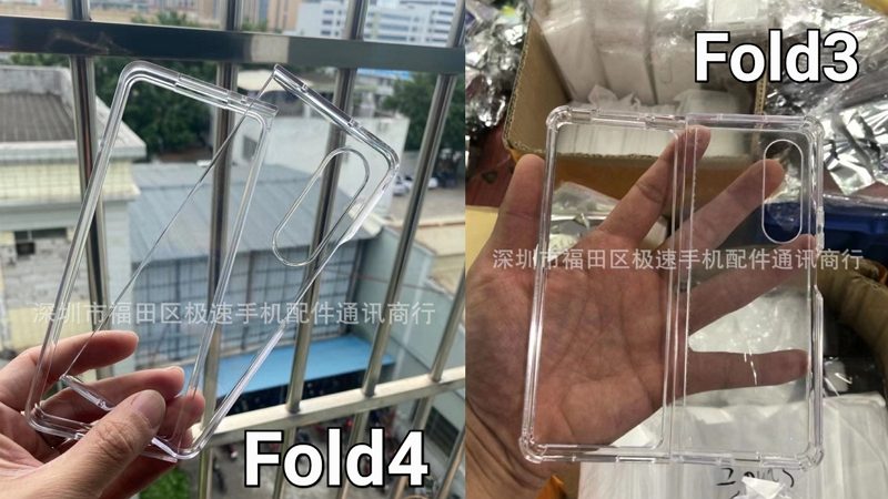 Galaxy Z Fold 4 coque