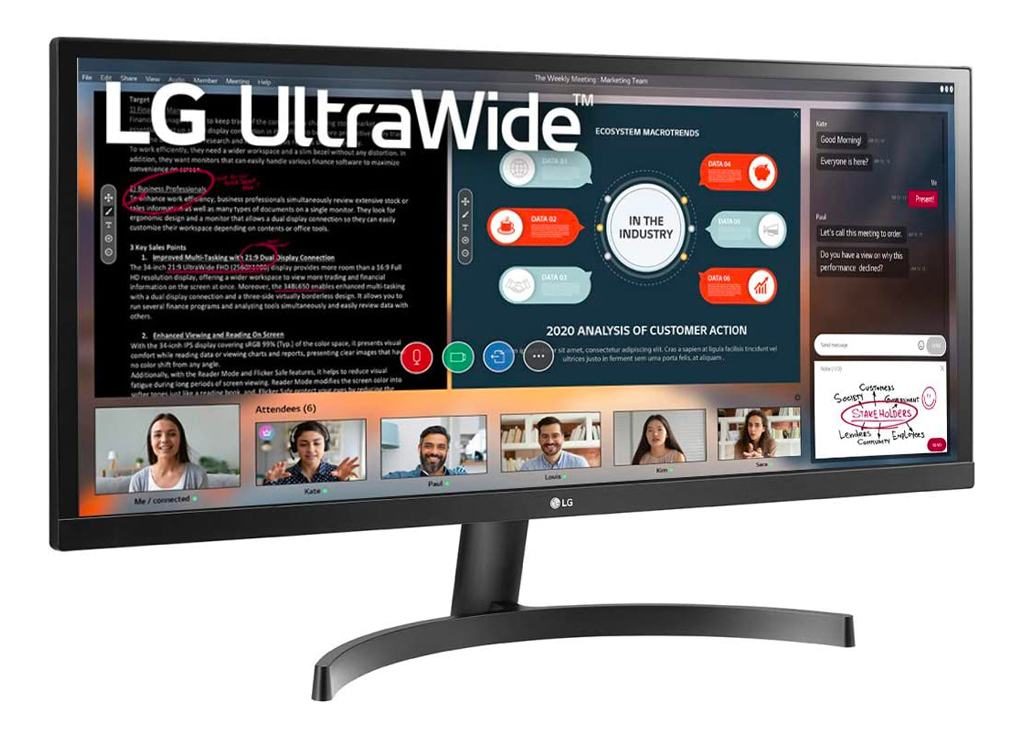 LG 29” Ultrawide