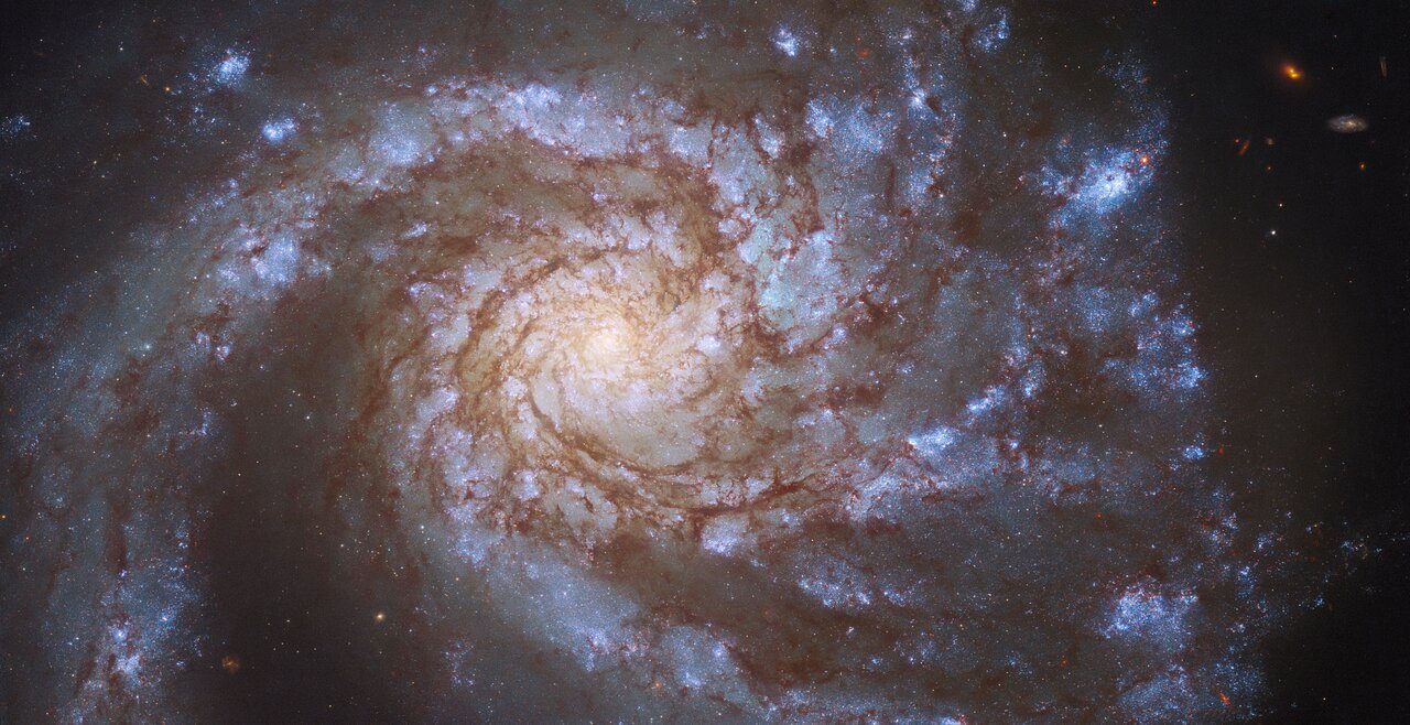 Galaxie M99