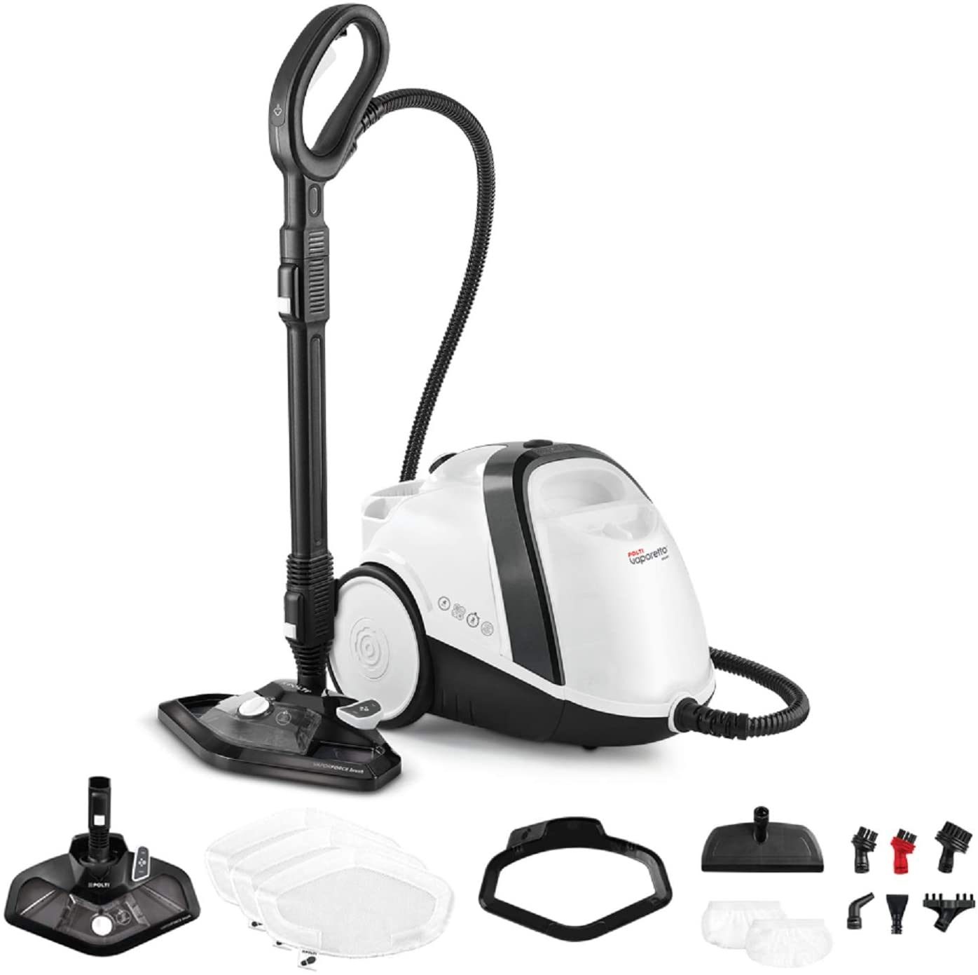 Nettoyeur Vapeur Polti FAV 50 – Pour Pièces Détachées (Hors Service)