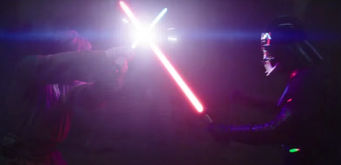 Pourquoi Obi Wan Ne Tue Pas Vador