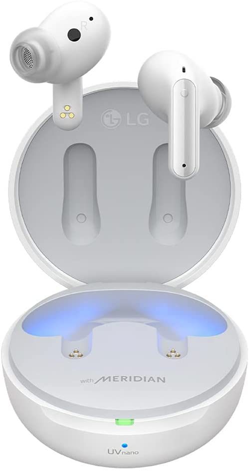 Image 1 : Test LG Tone Free FP8 : des écouteurs pleins de bonnes idées, mais trop imparfaits