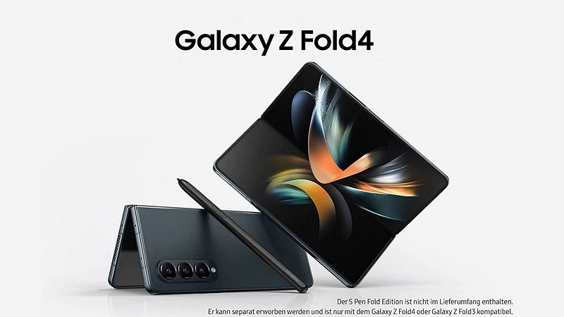 Galaxy Z Fold 4 / Amazon