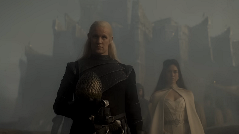 House of the Dragon : voici comment visionner le premier épisode