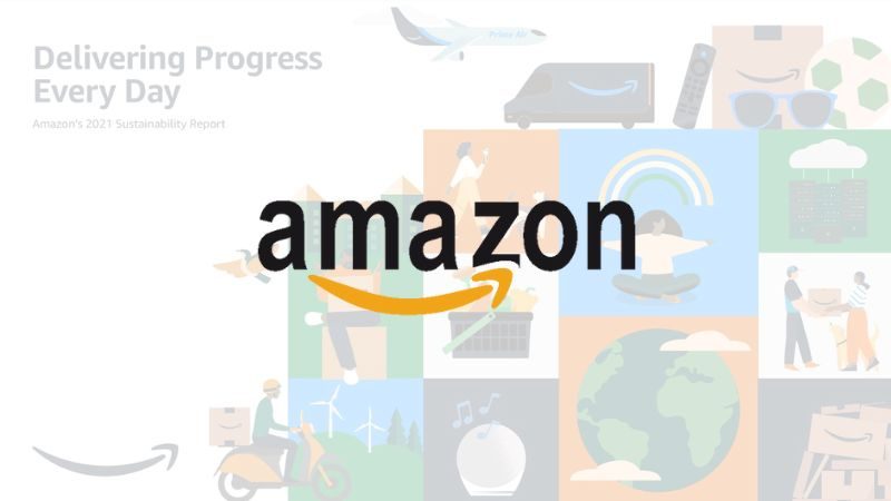 Rapport sur le développement durable d Amazon