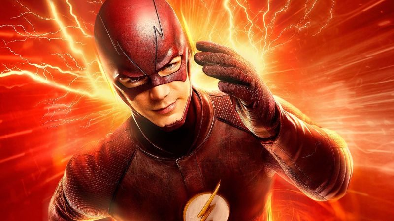The Flash, ou Barry Allen - Crédit : CW